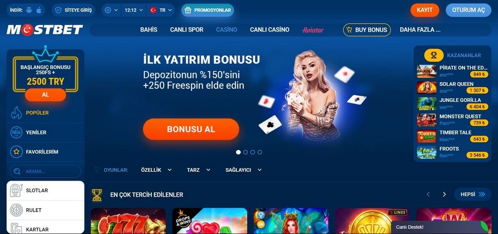 Mostbet platební techniky v České republice