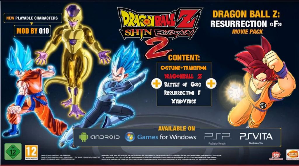 Dragonball Z Budokai Tenkaichi 3 Trik APK